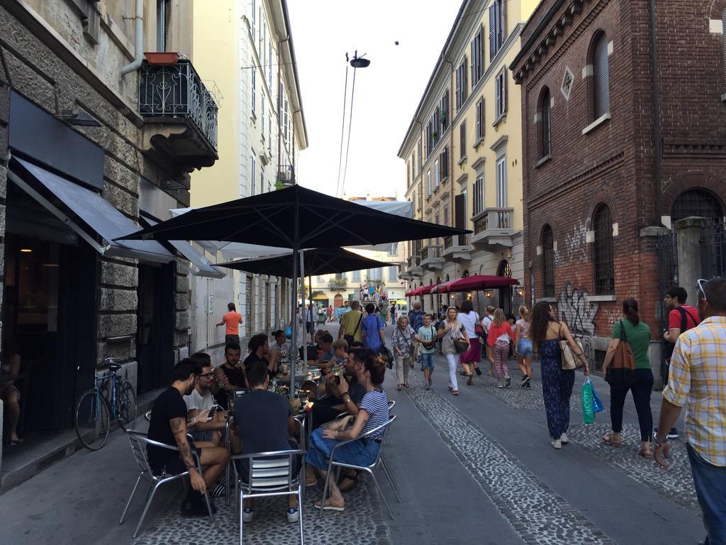 Navigli Downtown Cocco House Apartment Милано Стая снимка
