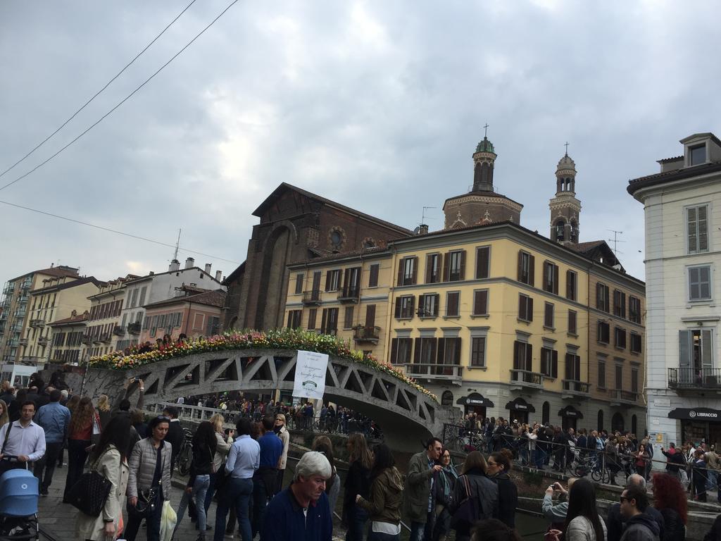 Navigli Downtown Cocco House Apartment Милано Екстериор снимка