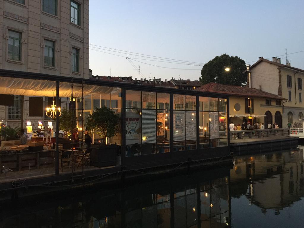 Navigli Downtown Cocco House Apartment Милано Стая снимка