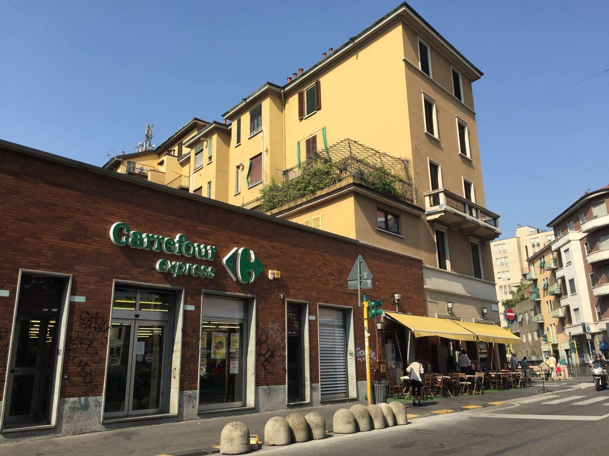 Navigli Downtown Cocco House Apartment Милано Екстериор снимка