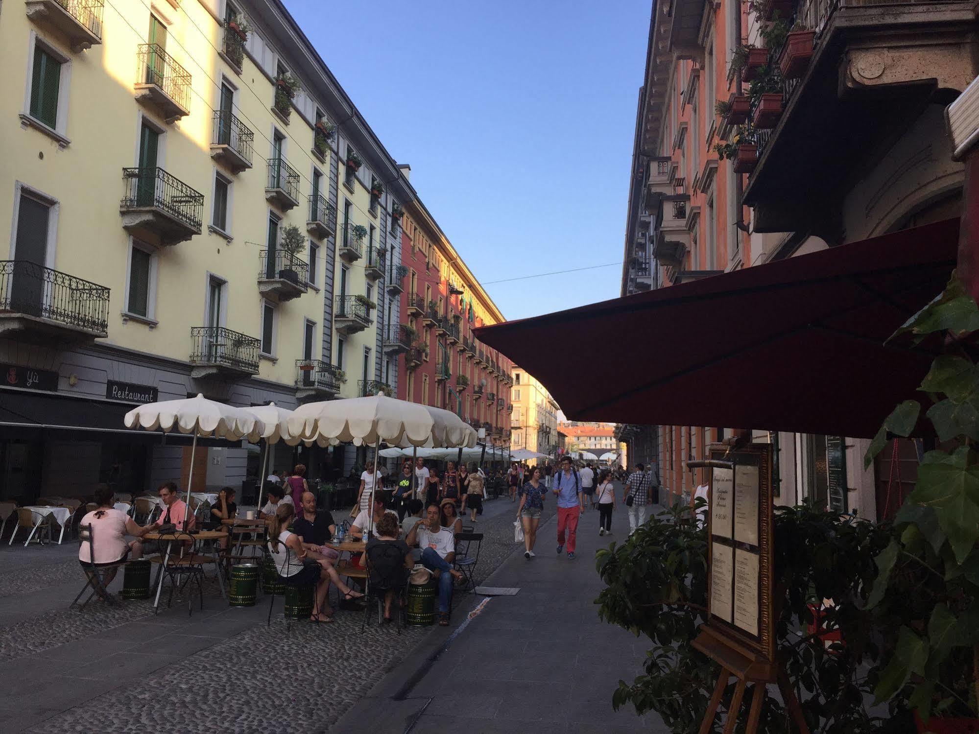 Navigli Downtown Cocco House Apartment Милано Екстериор снимка