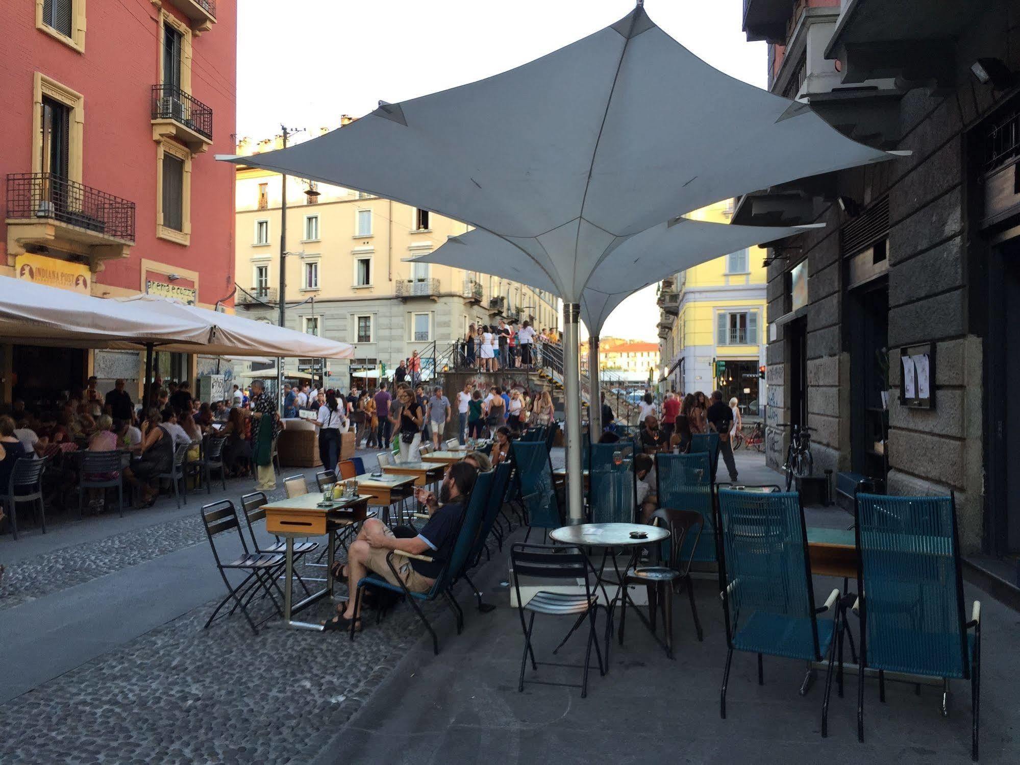 Navigli Downtown Cocco House Apartment Милано Екстериор снимка